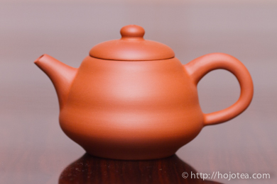 Japanese teapot